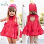 Vestido vermelho
