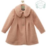 Casaco Menina BRILHO Marta y Paula