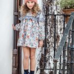 Vestido Menina Marta y Paula FILIPPO