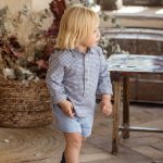 Conjunto Bébé FILIPPO Marta y Paula