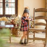 Vestido Bébe c/ tapa fraldas TIZIANO