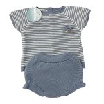 Conjunto de bebé Juliana