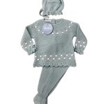 Conjunto de 3 peças Juliana