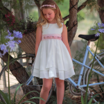 Vestido de cerimónia Mimilu