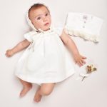 Vestido Batizado PAZ RODRIGUEZ