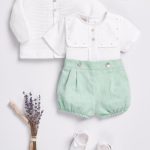 Conjunto de camisa e calção PAZ RODRIGUEZ