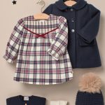 Vestido Menina NAVIDAD Paz Rodriguez