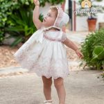 Vestido de Cerimónia ABUELA TATA