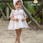 Vestido de Cerimónia ABUELA TATA