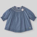 Vestido Bébé PLUMETY BALANCIN Paz Rodriguez