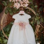 Vestido bebé cerimónia MIMILÚ