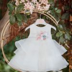 Vestido bebé cerimónia MIMILÚ