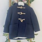 Casaco menino Azul Forrado BORREGUITO Marta y Paula