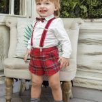 Conjunto de bebé Menino Marta y Paula