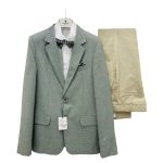 Fato cerimónia Verde CUVICO