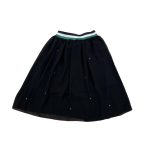 Saia c/ brilhantes EMC