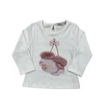 Camisola Luvas c/pêlo EMC