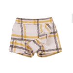 Calção quadrados EMC