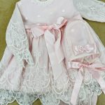 Vestido Rosa Cerimónia