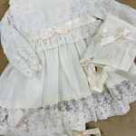 Vestido Cerimónia Rendado