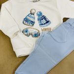 Fato de treino Menino