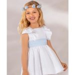 Vestido texturado CARMY