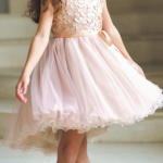 Vestido de flores MENNINAS