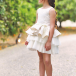 Vestido cerimónia MENNINAS