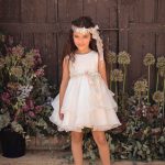 Vestido bebé cerimónia MIMILÚ