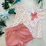 Conjunto Calção e Blusa EMC