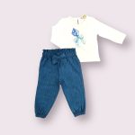 Conjunto camisola e Pantalone EMC