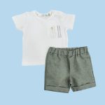 Conjunto 2 peças EMC