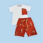 Conjunto 2 peças Pranchas EMC