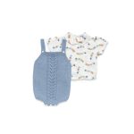 Conjunto Bebé Minhocas