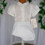 Conjunto camisa e calção DBB COLLECTION