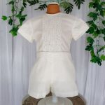 Conjunto macacão MIMOSINES