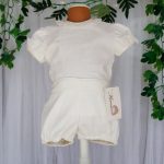 Conjunto macacão MIMOSINES