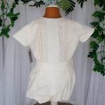 Conjunto macacão CHARO