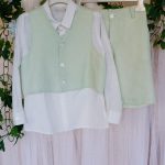 Conjunto calções AMAYA