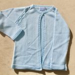 Casaco malha ARTESANIAS