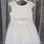 Vestido com cinto floreal AMAYA