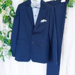 Fato cerimónia Azul CUVICO