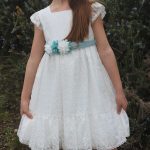 Vestido bordado PAZ RODRIGUEZ