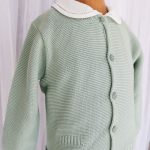 Casaco malha PAZ RODRIGUEZ