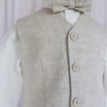 Conjunto fato cerimónia PAZ RODRIGUEZ