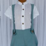 Conjunto cerimónia MARTA Y PAULA