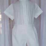 Conjunto camisa e calção MENNINAS