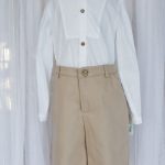 Conjunto camisa e calção MARTA Y PAULA