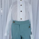 Conjunto cerimónia MARTA Y PAULA