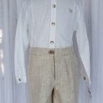 Conjunto camisa e calção MARTA Y PAULA